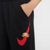Nike Sportswear Year Of The Horse Limited Edition Joggers New Year Style Elastic Solid Color Cuffed Kids Bottoms IQ3935010