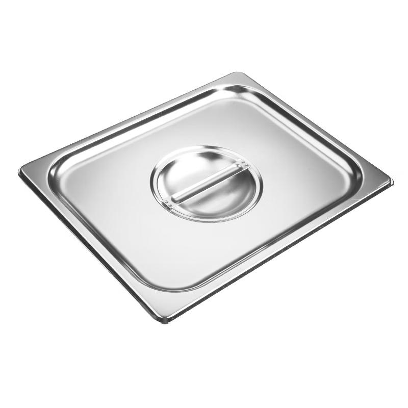 JOBO 304 Stainless Steel Gastronorm Food Pans & Lids