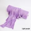 Red Milk Silk Wedding Drape for Outdoor Ceiling and Scene Decoration