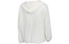 Nike Sweatshirts Women's Light Ivory Hooded Moderate Regular CJ5285-110