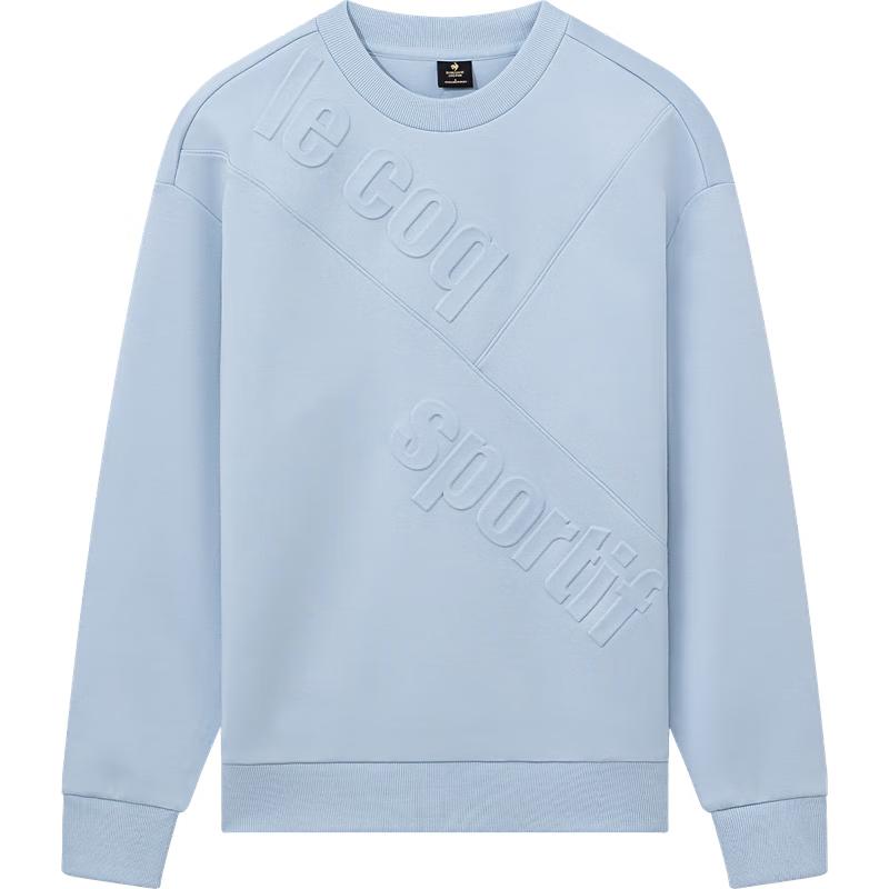 Мужская толстовка Le coq sportif с круглым вырезом Gold Label M