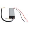 50W LED Driver Power Supply Transformer IP65 Waterproof with Short Circuit Protection for High Bay and Spot Lights