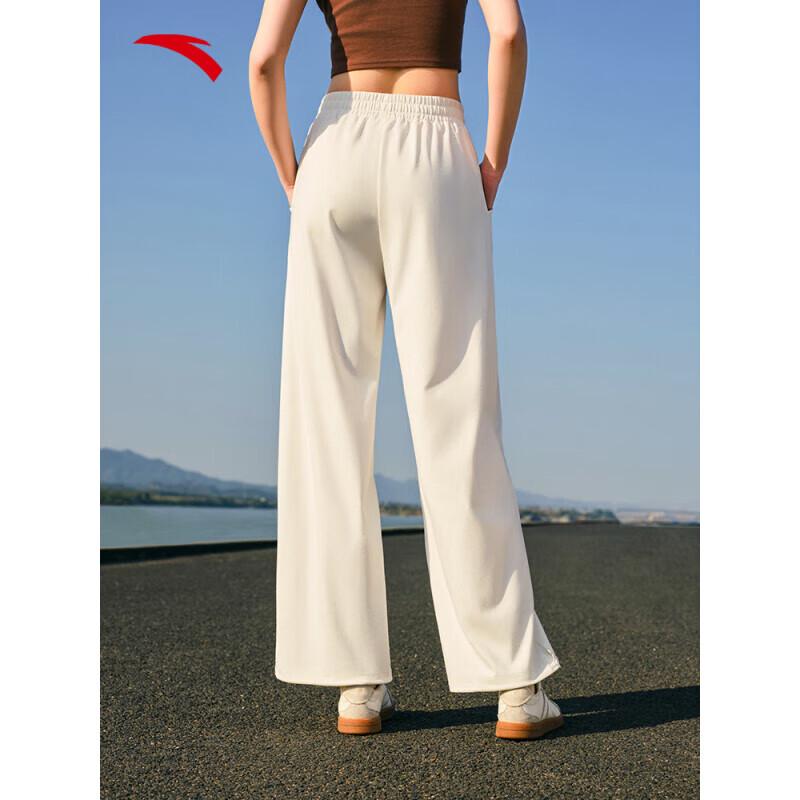 ANTA Women s Drawstring Straight Leg Casual Pants XL