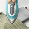 Portable All-Cotton Heat-Resistant Ironing Pad and Glove for Garment Steaming