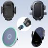 Special Phone Holder For Mazda 3 Axela 2020-2023 2024 2025 Magnetic Car Phone Mount Smart Sensing Invisible Base Accessories