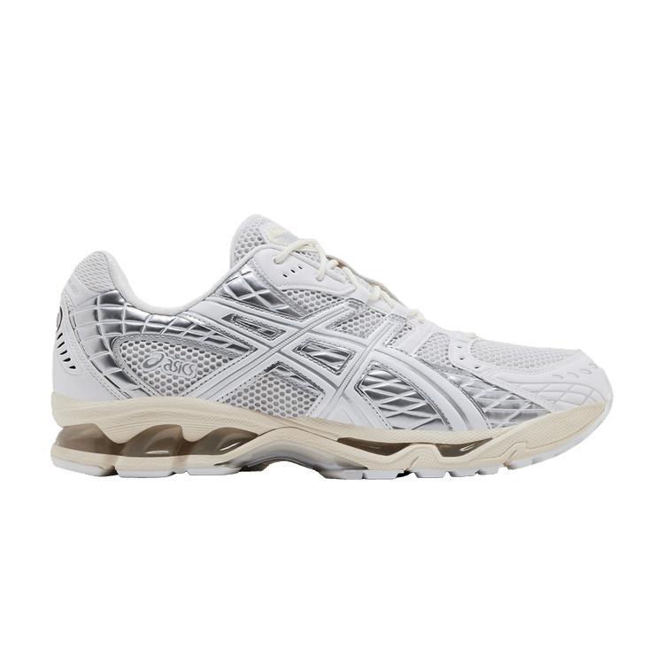 ASICS Gel-Nimbus 10.1 Белый Чистое Серебро 36
