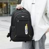 Unisex Laptop-Rucksack mit großer Kapazität - Mehrfachfach-Business-Reisetasche mit verstellbaren Trägern