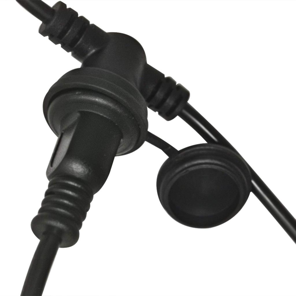 Electrician's Extension Cord, 3-Outlet Splitter, Rainproof, Power Cord, Power Outlet, Power Supply Expansion, Extension Cord, Indoor Extension Cord,
