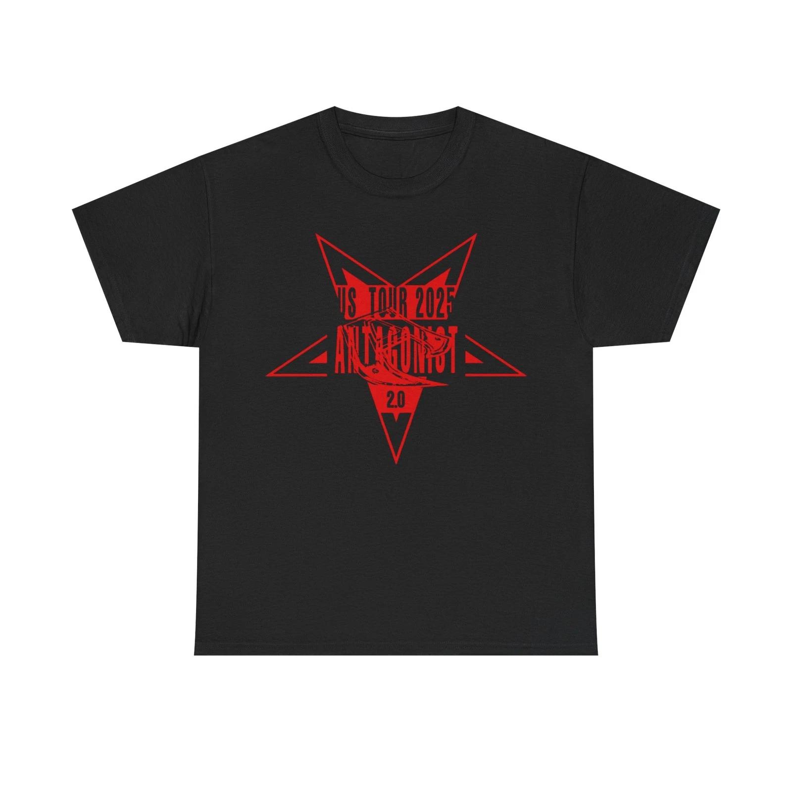 Playboi Antagonist Tour 2.0 Carti Album Merch Star T-Shirt Tee - All Sizes XL