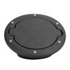 Car Oil Cap Fuel Tank Cap Cover Auto Accessory Fit for Jeep Wrangler JK & Unlimited