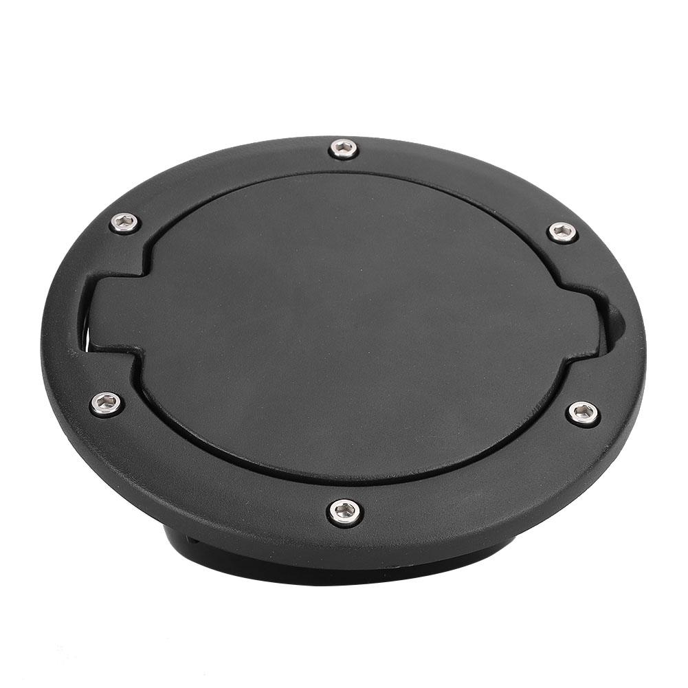 Car Oil Cap Fuel Tank Cap Cover Auto Accessory Fit for Jeep Wrangler JK & Unlimited