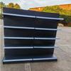 Double-Sided Multi-Layer Display Shelf for Snack Shops