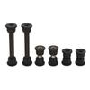 Front Spring A Arm Bushing Sleeve Kit 102956201 Leaf Spring A Arm Bushing Sleeve Replacement for Club Car Precedent