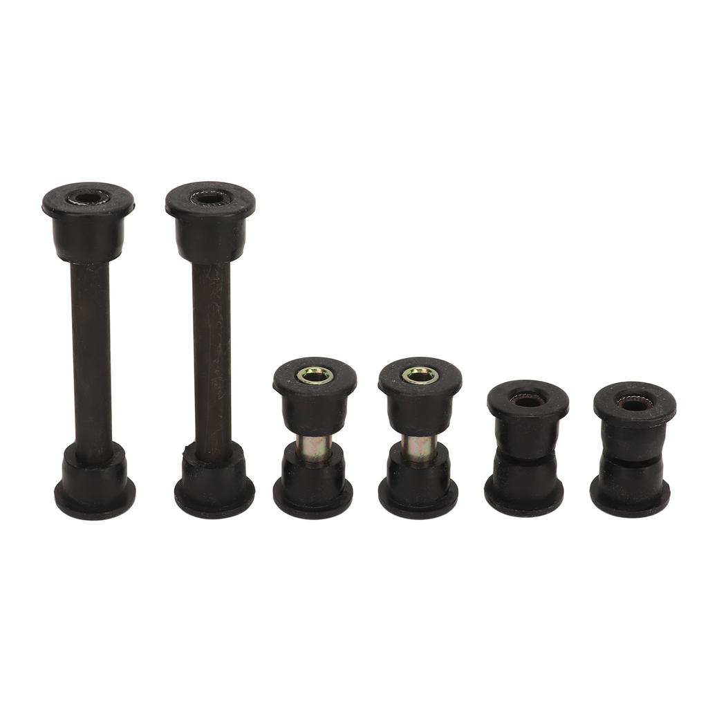 Front Spring A Arm Bushing Sleeve Kit 102956201 Leaf Spring A Arm Bushing Sleeve Replacement for Club Car Precedent