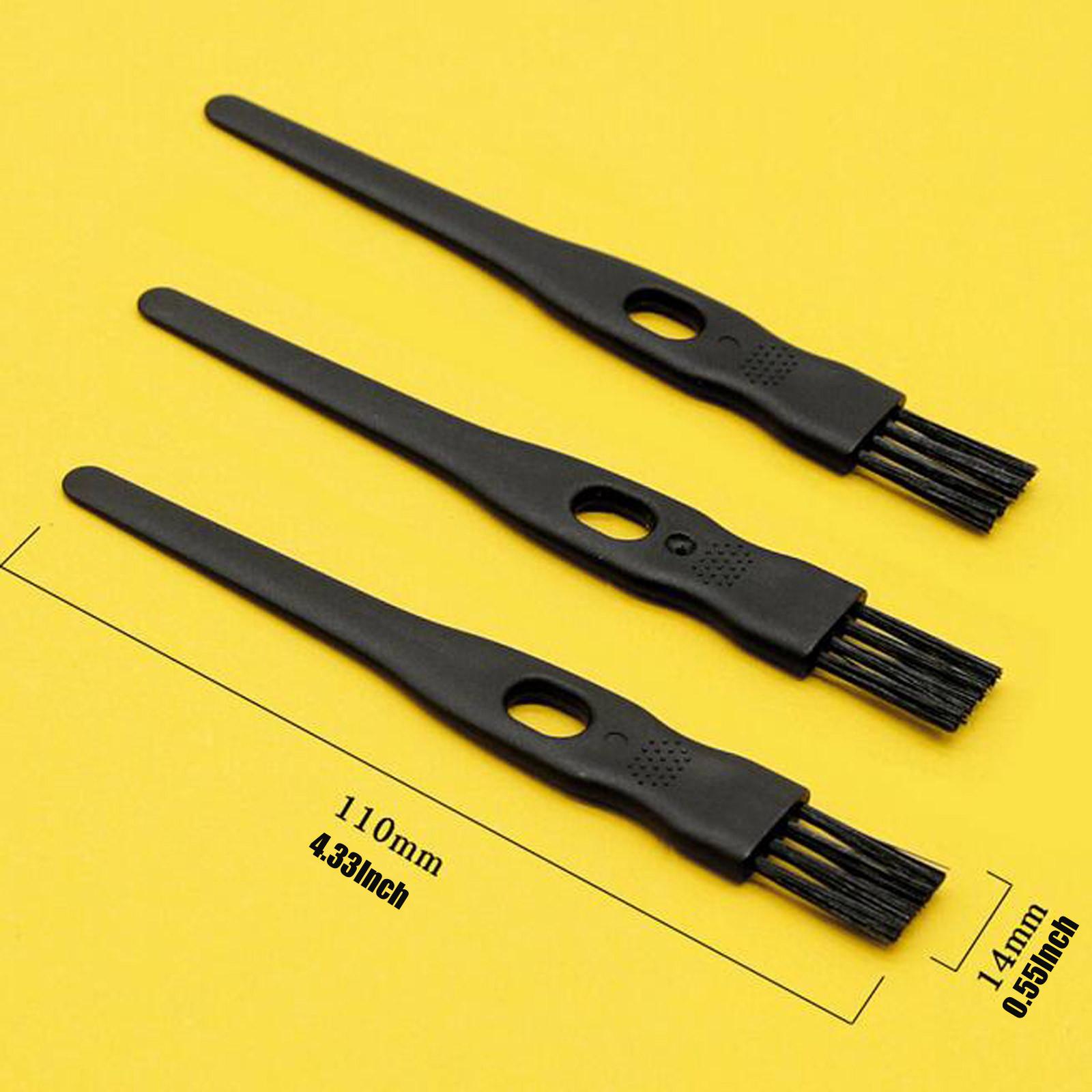 

Аксессуары для чистки бытовой техники Пластиковая щетка для волос Многофункциональная прочность