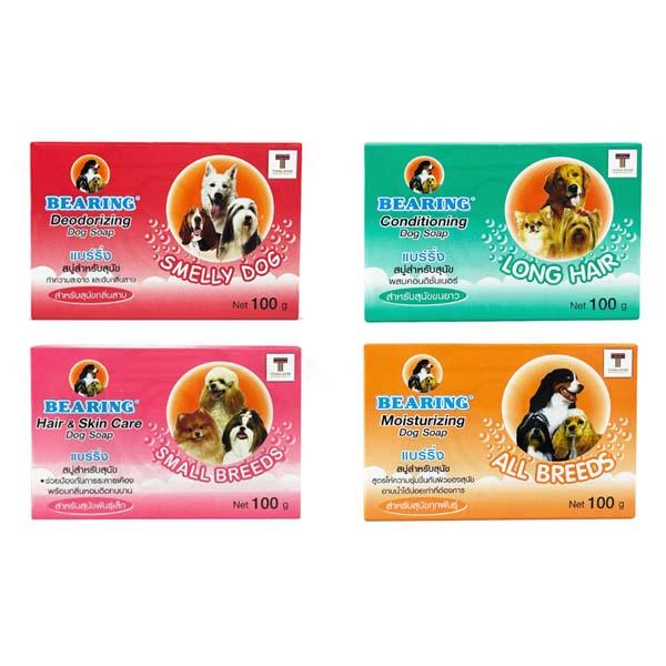 

Мыло Bearing Dog, 100 г 100g