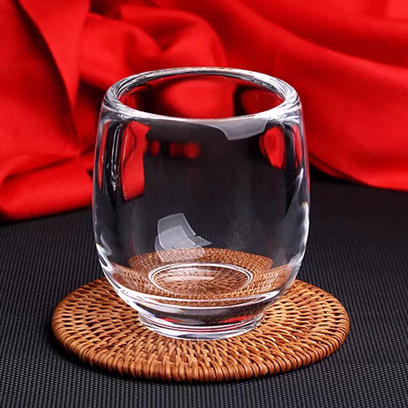 

Premium Handmade Natural Crystal Teacup