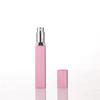 12ml Mini Perfume Refill Bottle Travel Pocket Jars Holder Rechargeable Perfumer Atomizer Spray Empty Glass Bottles Men Women