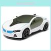 Colorful 3d Led Flashing Light Car Toy With Music Sounds Perfect For Kids Gifts