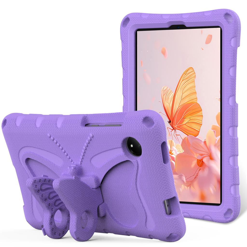 Kinderhülle für Xiaomi Redmi Pad SE 8,7 Zoll Veröffentlicht 2024 Honor PAD X7 8,7 Zoll 2025 Leichte stoßfeste kinderfreundliche Hülle