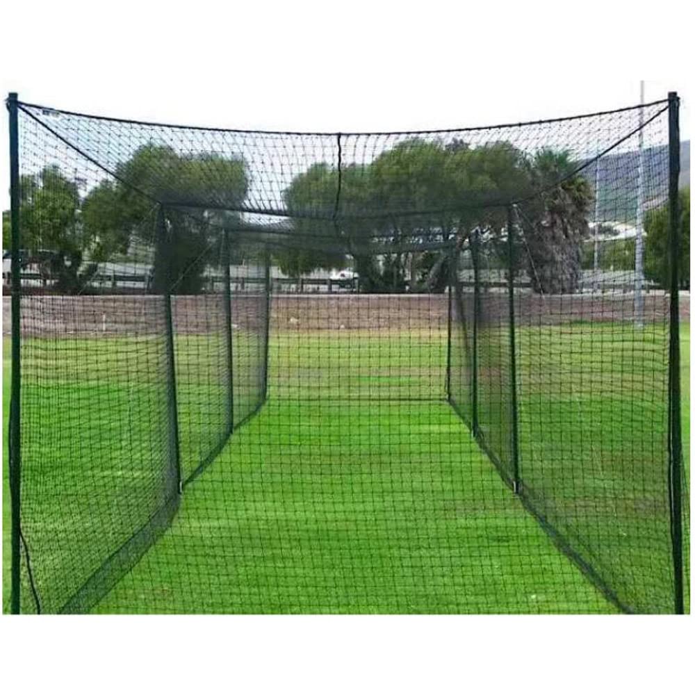 Mecoyas Golf Practice Sports Practice Practice 3M X Swing Easy To Large Safety Bird Prevention Garden Net, Net, Baseball, Tennis, Equipment, 4.5M,