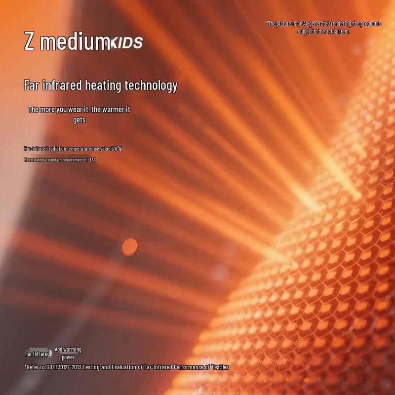 Kids' Winter Down Jacket