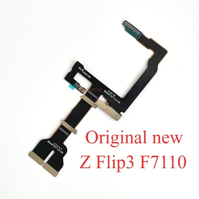 Ori Motherboard Flex Cable For Samsung Z Flip 1 2 3 4 F7000 F7070 F7110 F7210 F7660 LCD Repair Parts