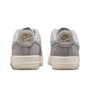 Nike Air Force 1 Suede LV8 Fashion Versatile Trendy Slip-Resistant Durable Low-Top Kids Sneakers Kids Sneakers Gray FZ1022-001
