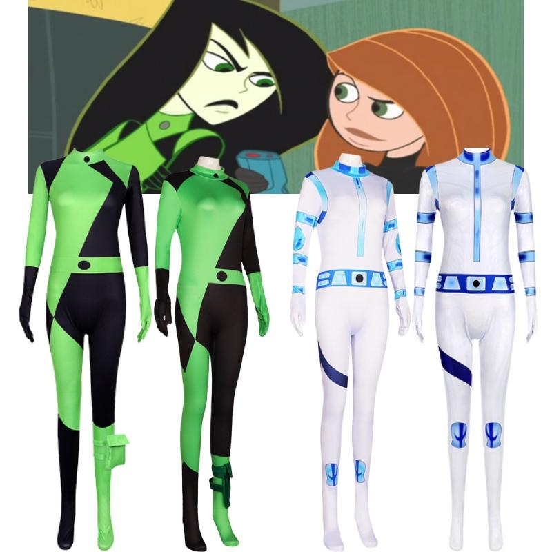 Halloween Cosplay Costume For Spicy Anime Role Play Kids Adults Trendy Street Style