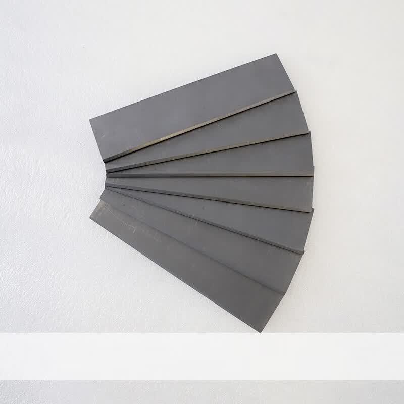 Hengdunda Graphite Plate for Vacuum Pumps