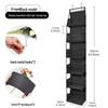 Multi-Layer Hanging Storage Bag for Toys and Sundries