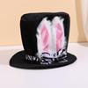 Easter Bunny Ear Hat for Parties and Costumes