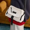 New Champion Fabric Crossbody Bags Regular Unisex Khaki/Black U4CACPU24