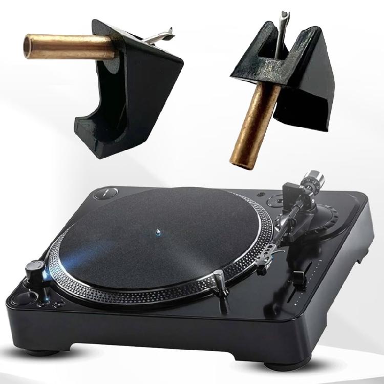Record Player Player Styluses Needle Turntable Styluses Record Player Needle Replacement Part Perfect for Ensuring Sound