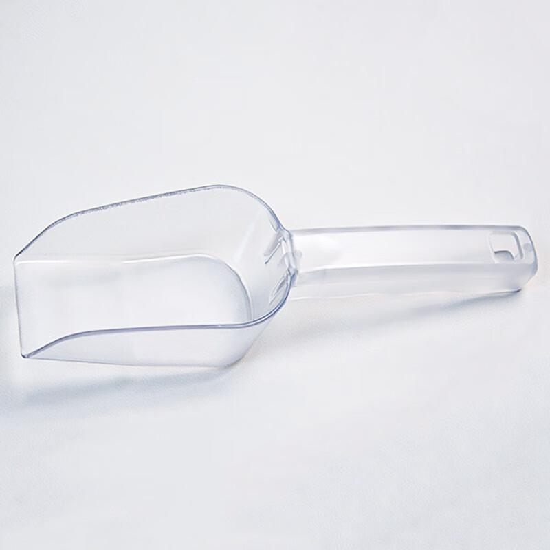 Transparent Multi-purpose Food Scoop