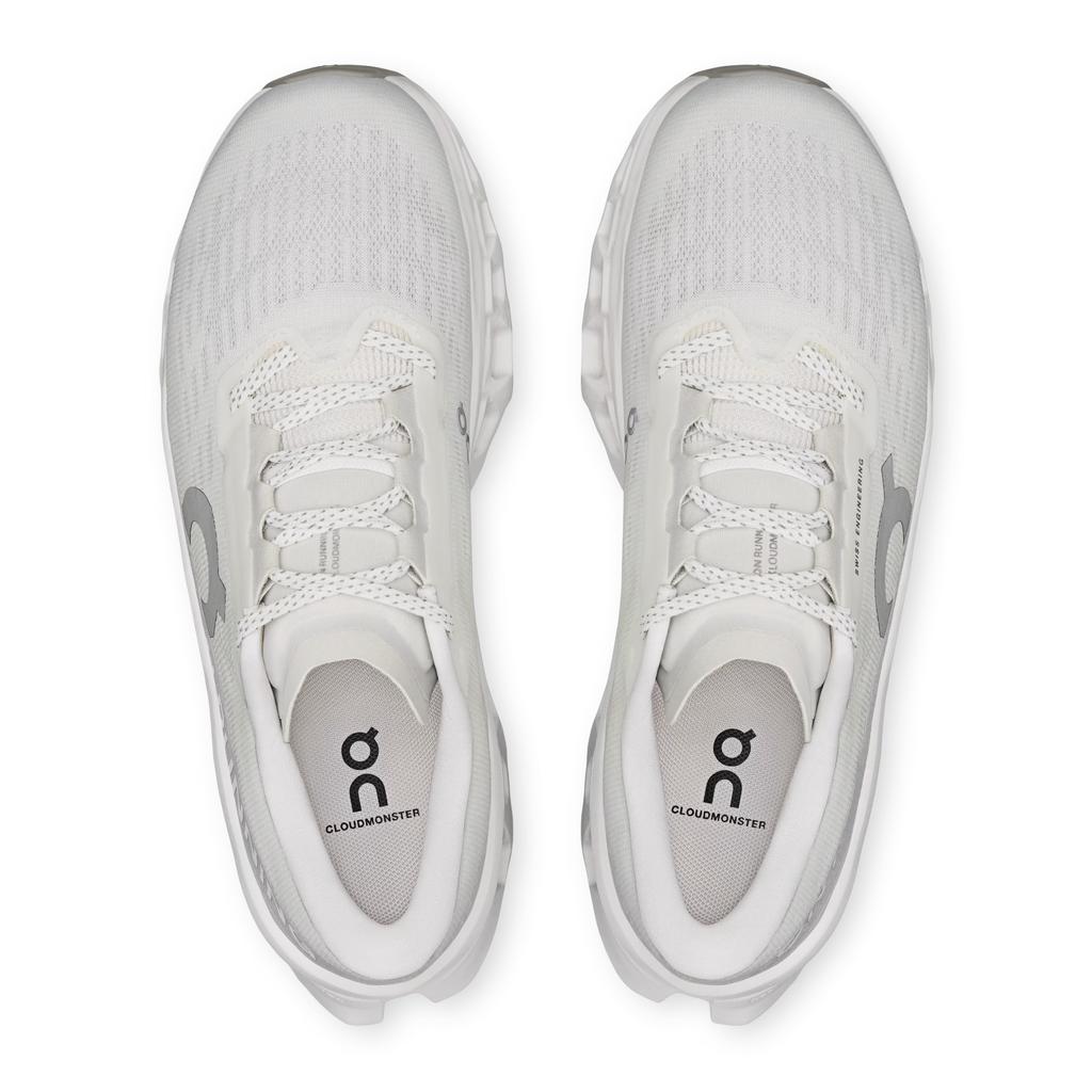 Cloudmonster 3 Wmns On 'White Wolf' Women's 3WG10032852