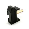 Gramophone Aluminum Rod Phonograph Stylus Record Cartridges Needle for Shure M447 M44G M44E M55E M80E AP76
