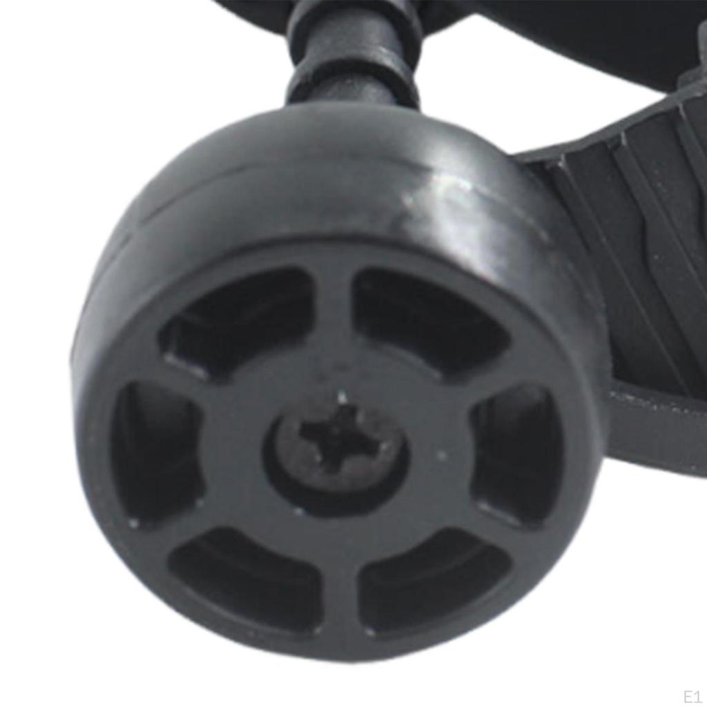 RC Wheelie Bar Assembly Easy To Install High Stability DIY Modified Replacements for 16101 16102