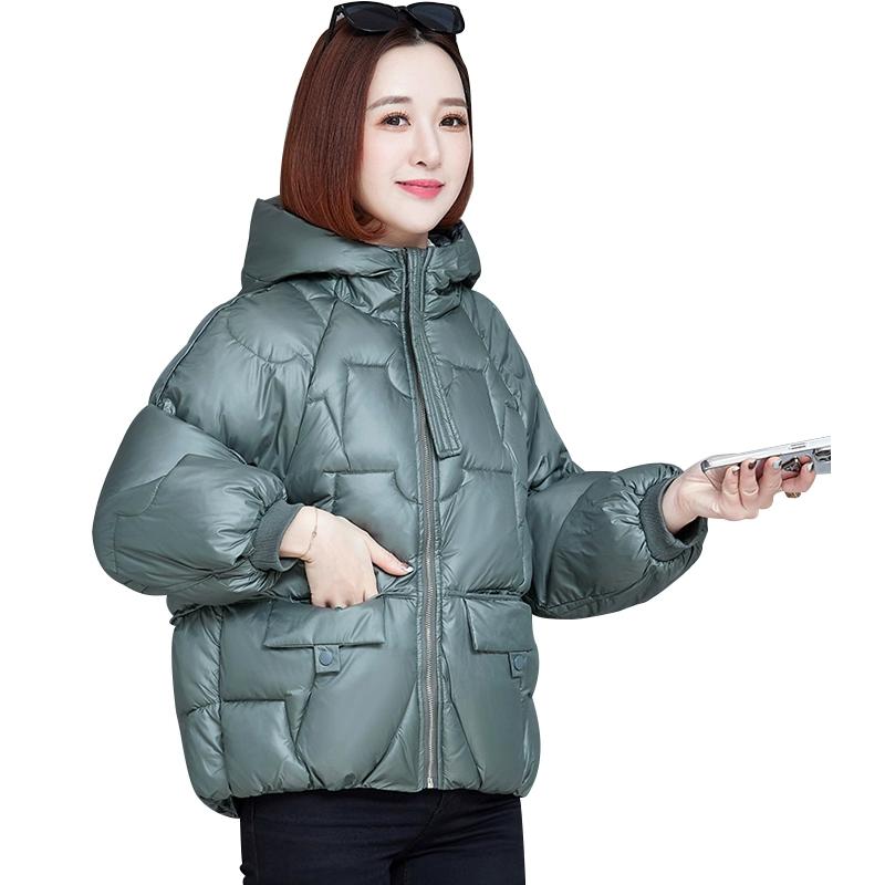 

Женская пуховая куртка, хлопковая стеганая куртка, пальто