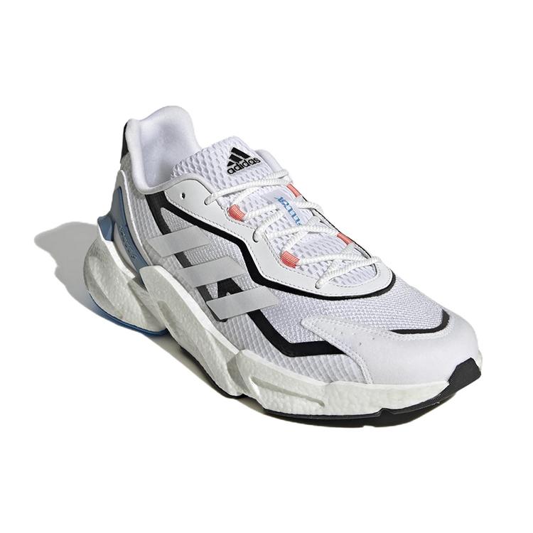 Nové Adidas X9000L4 'Bílá Černá Modrá' HR1726