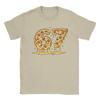 67 Pizza Meme Funny Six Seven Gen Alphas Slang TShirt Summer Cotton TShirt for Men Women Harajuku Tee Shirt Streetwear Top Tee