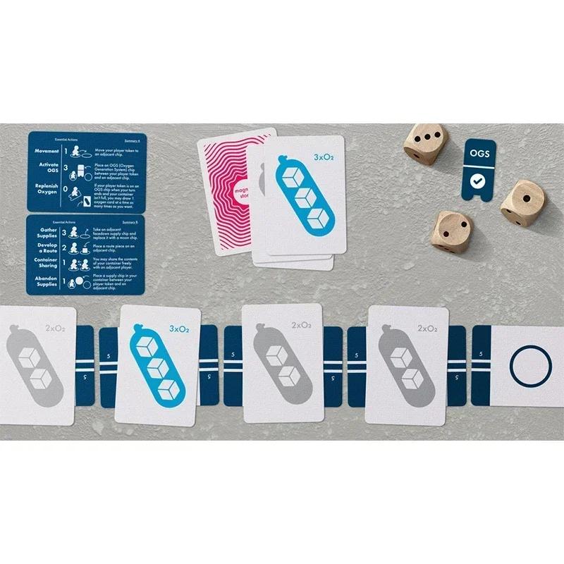 Moon Adventure Games Get Ready for party Games – A Unique Card Game for Family and Friends