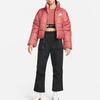 Nike Jackets Women's Red Stand Collar Moderate Other DQ6864-691