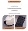 Women's Spring 2025 Thick-Soled White Sports Casual Shoes - HL-871-1, Korean Style Versatile Board Sneakers