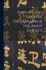 The English and Chinese Dictionary of the Amoy Dialect Book