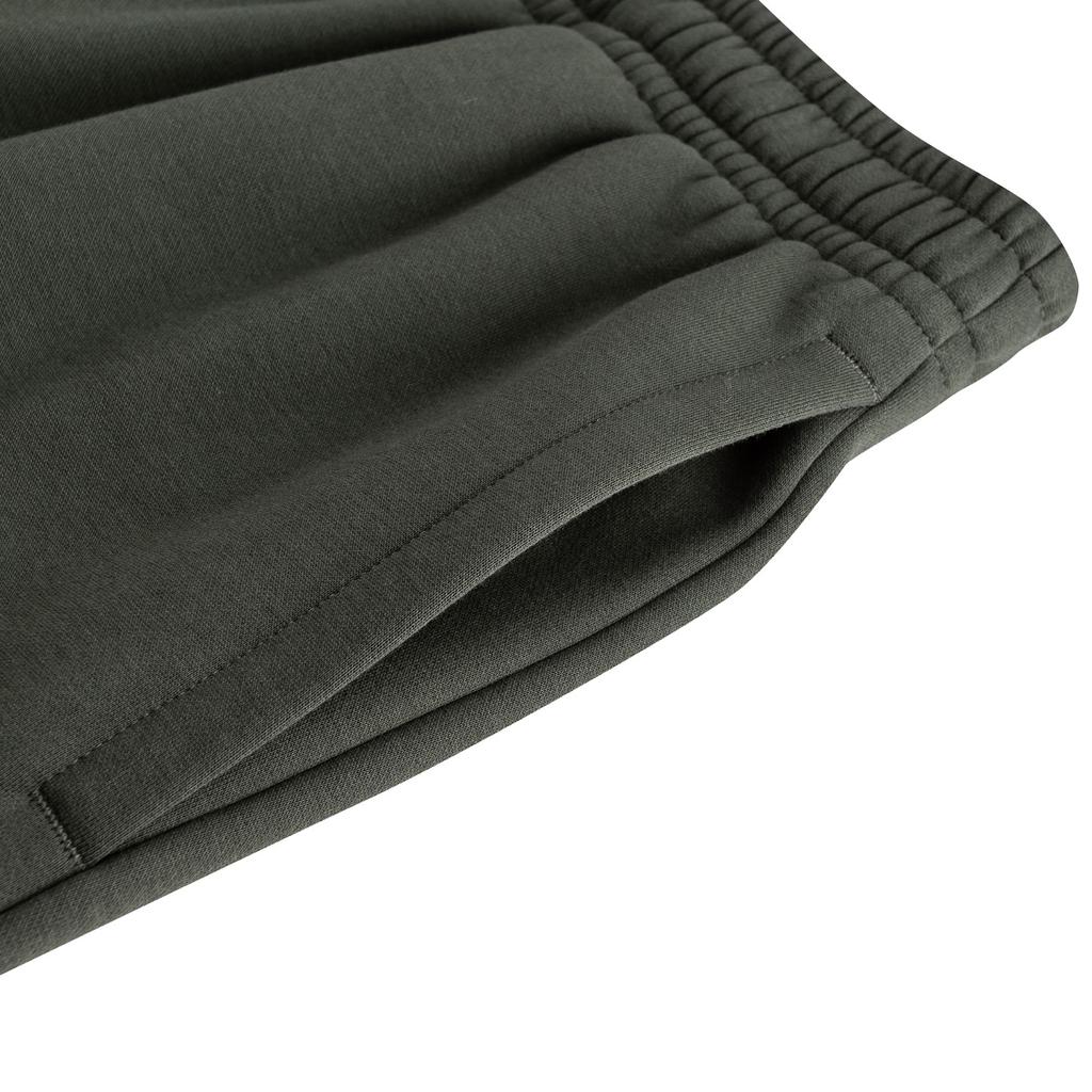 Anta Lifestyle Series Mens Long Knitted Sports Pants Men bottoms Dried-Vine-Green 952548309-1