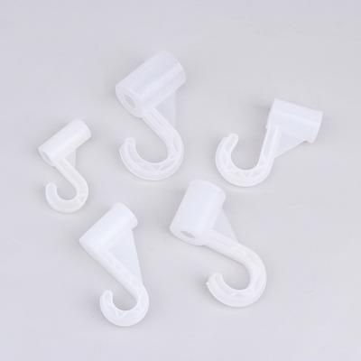 10 Stuks Plastic Verdikkingshaak Voor Pakjeskast Plank Garderobehaken Beslag Doe-het-zelf Feestartikelen Kinderen Tent Speelkamer Verbindingen