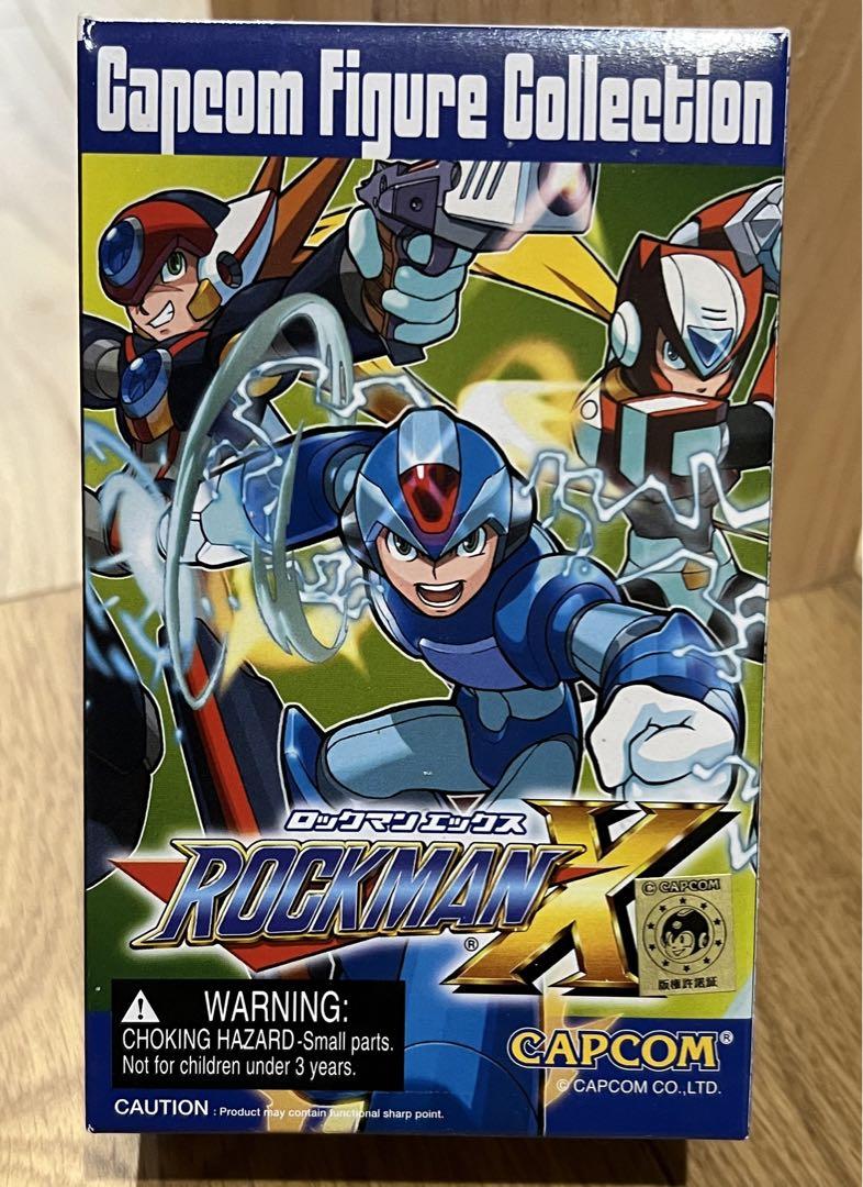 

[Б/У] CAPCOM ROCKMAN