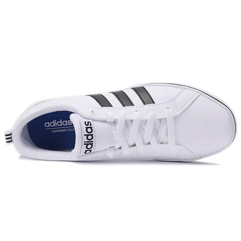 adidas Vs Pace 'White Black' Sneakers AW4594