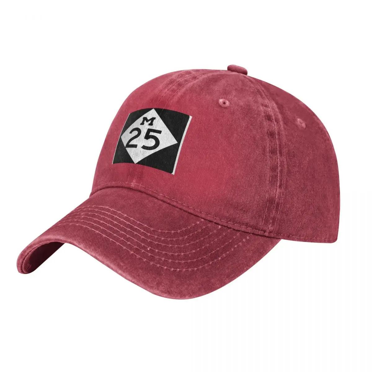 M road Baseball Cap tea Hat Hood Designer Hat derby hat Womens Beach Outlet Unisexs